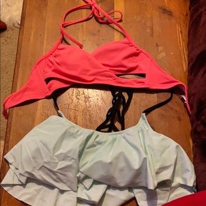 Vs pink bikini tops